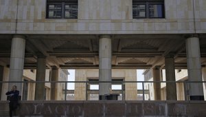 Sede del Palacio de Justicia en Bogotá. Colprensa