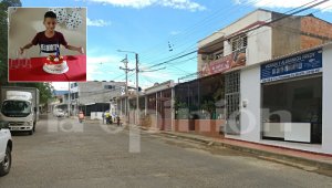 A la 1:00 de la tarde del jueves, los familiares de Michael Steven Martínez Salguero lo encontraron atado del cuello en el barrio Aniversario I, y a pesar de que lo trasladaron a un centro médico, no pudo salvarse. La Opinión