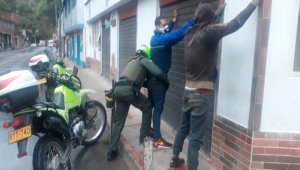 La policía de Norte de Santander reportó que tras las operaciones han logrado contrarrestar diferentes delitos en el departamento. Cortesía