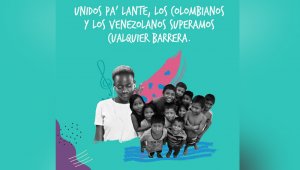 El magazín presentará contenidos positivos e información sobre los beneficios de la integración entre colombianos y venezolanos. Cortesía