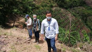 Desde la Alcadía de Sardinata están trabajando fuertemente para lograr impulsar la rentabilidad y la productividad de los caficultores del municipio. Cortesía