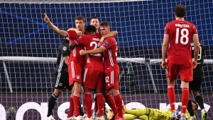 Bayern Múnich buscará su sexta Champions el domingo ante el París SG en Lisboa, Portugal. AFP