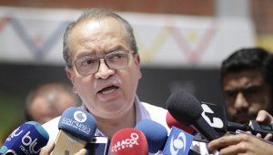 Fernando Carrillo, procurador general de la Nación. Colprensa