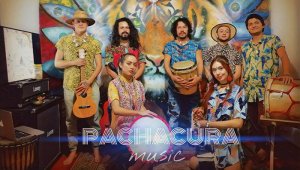 El 11 de septiembre es el lanzamiento de su primer sencillo ''conexión''. Cortesía