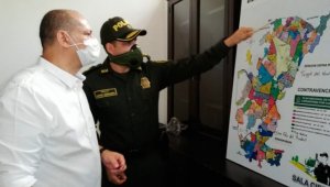 La salida de Sergio Martínez de la Secretaría de Seguridad Ciudadana refleja lo que sería un grave problema de trabajo en equipo en la administración municipal. Archivo