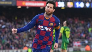 Lionel Messi. Archivo / La Opinión