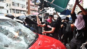 "Desde enero a julio, 5.797 personas fueron detenidas y enjuiciadas", dijo el jueves la fiscalía popular suprema en su página web. AFP
