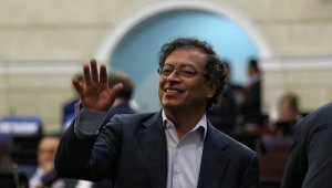 La UP reaviva la alianza forjada con Petro para las elecciones regionales. Colprensa