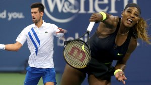 El serbio Novak Djokovic buscará consagrarse campeón por cuarta vez del US Open y su Grand Slam número 18. Por su parte, Serena Williams, de 38 años, buscará ganar su Grand Slam número 24 y su séptimo Us Open. AFP