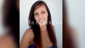 La última vez que vieron a la mamá con sus tres hijos fue en una empresa de envíos ubicada en García Herreros. Cortesía