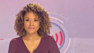 Mabel Lara prefiere la televisión y la radio para trabajar y tiene ciertas dudas de las facultades. Instagram