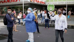 Colombia registra 641.574 casos confirmados de coronavirus.  La Opinión