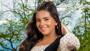 Shery Tatiana Sarmiento Contreras. Cortesía