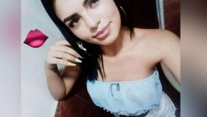 Marlín Isabel González. Cortesía