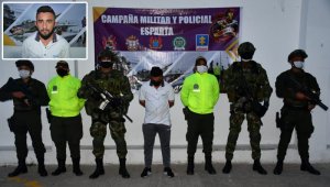 Ever Trujillo era, presuntamente, el enlace con los carteles mexicanos para la exportación de estupefacientes en grandes cantidades y administrador de dos pistas clandestinas de propiedad del Eln. Policía Nacional