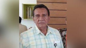 Gustavo Salazar. Cortesía