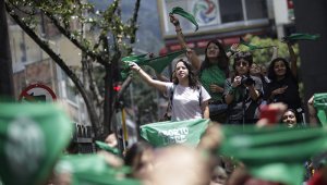 Al año se realizan en el país 400 mil abortos y solo el 9% de forma legal. Colprensa