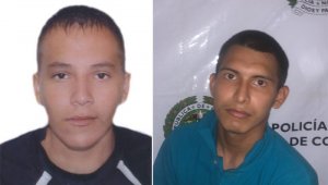 Ferney Parada es señalado de acceder en repetidas ocasiones a un familiar cercano y, aunque fue denunciado, se mudó de Bucaramanga a Cúcuta. José Andrés Caballero tenía orden de captura emanada por el juzgado 1 penal municipal de garantías de Cúcuta. Policía Nacional