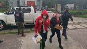 Capturado Harby Damián Rodríguez, uno de los patrulleros vinculados con el homicidio de Javier Ordóñez Colprensa - CTI