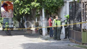 Diego Alejandro Hernández Llanes será presentado ante un juez por hurto. Alfredo Estévez