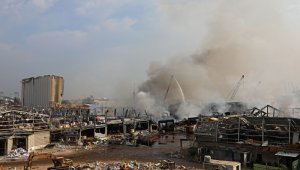 La trágica explosión del 4 de agosto dejó más de 190 muertos, nueve desaparecidos, 6.500 heridos y a 300.000 personas sin vivienda.
AFP