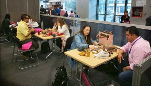 Las industrias del calzado y la marroquinería son de las principales generadores de empleo en Norte de Santander. Archivo / La Opinión