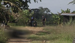 La vereda El Dave está a 15 minutos del casco urbano de Puerto Santander. Archivo / La Opinión