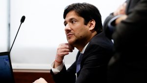 José Augusto Cadena,  presidente del Cúcuta Deportivo. Archivo / La Opinión