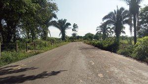 Esperan intervenir los miles de kilómetros de vías terciarias con las autoridades. Cortesía Cemex