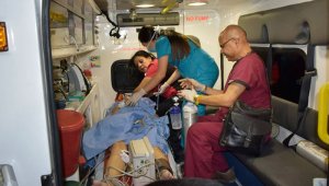 Uno de los casos más recientes se registró en Tibú, en febrero pasado, cuando fue atacada a bala la médica venezolana Leidy Cáceres Pernía.   Archivo La Opinión