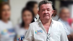 Luis Alberto Otero Landínez. Cortesía