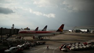 La alianza, que iniciará con nueve destinos, Bogotá, Barranquilla, Bucaramanga, Cali, Medellín, Pereira, San Andrés, Santa Marta y Cartagena. Colprensa