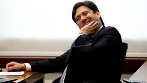 José Augusto Cadena, presidente del Cuctua Deportivo, alegaba que no se le incluía en un decreto de beneficios tributarios a los deudores del municipio. Colprensa