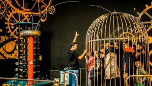 El lugar donde se construirá Eureka tiene un área de 4.17 hectáreas aproximadamente. Maloka Museo Interactivo