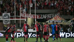 La sanción al equipo se impuso por el incumplimiento en las obligaciones laborales desde el 31 de diciembre del 2018 hasta el 31 de agosto del 2019. Archivo/La Opinión