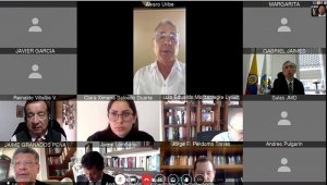 Clara Ximena Salcedo, juez 30 de garantías de Bogotá. Colprensa