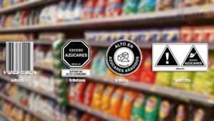 Para Red PaPaz, este estudio es un respaldo invaluable para la #LeyComidaChatarra y que los colombianos tengamos estos sellos octagonales al frente de los empaques. Cortesía