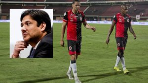 José Augusto Cadena, máximo accionista del Cúcuta Deportivo. Colprensa