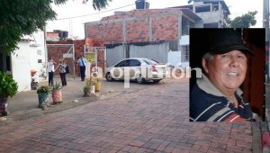 Aunque Sierra fue trasladado al Hospital de Los Patios, llegó sin vida al centro médico. La Opinión