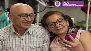 Este programa del MinTIC se lanzó el 2 de octubre. Cortesía