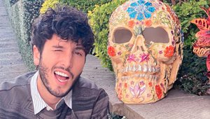 El cantante Sebastián Yatra se encuentra en México. / Instagram