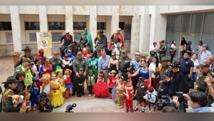 Los niños que participen podrán ganar distintos premios. Archivo / La Opinión