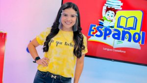 Ariana Logatto. Cortesía