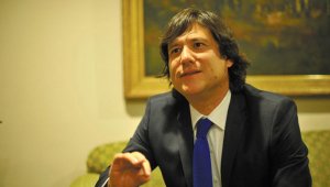 Presidente de la institución rojinegra, José Augusto Cadena Archivo / La Opinión