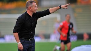 El estratega Jorge Artigas confesó que la despedida con sus jugadores fue “emotiva, linda y reconfortable”. Dimayor