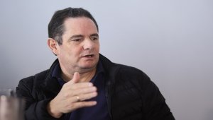 Germán Vargas Llera, exvicepresidente de Colombia. Colprensa