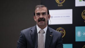 General (R) Rodolfo Palomino. Colprensa