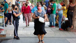 Las mujeres corren un 100% de riesgo de violencia simbólica en las calles. Luis Alfredo Estévez