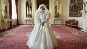 Lady Diana Spencer será interpretada por la actriz Emma Corrin. Cortesía