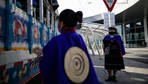 Emprendimientos de comunidades indígenas.
Colprensa